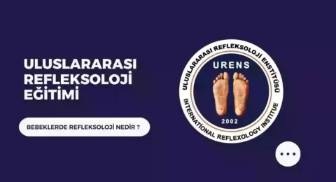bebeklerde refleksoloji
