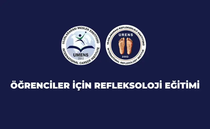 öğrecilerin tez araştırmalarına konu olan refleksoloji ve refleksoloji eğitimi