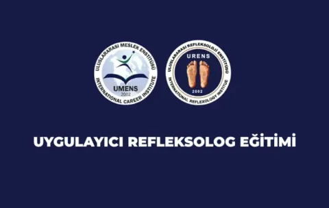 Uygulayıcı refleksolog eğitimi ve refleksoloji eğitimi