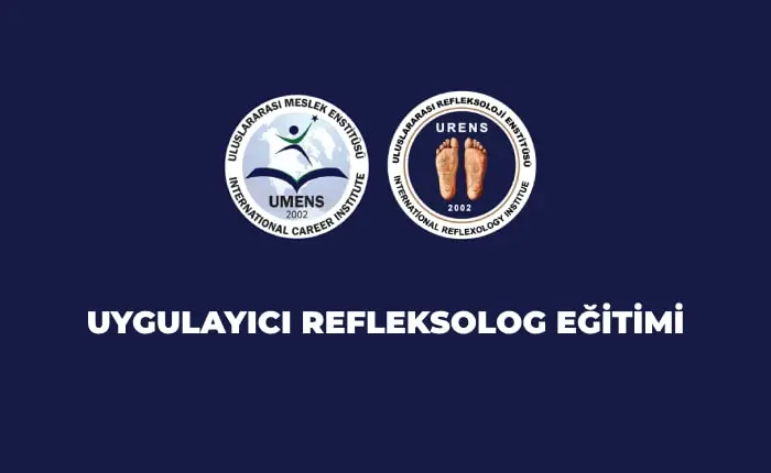 Uygulayıcı refleksolog eğitimi ve refleksoloji eğitimi