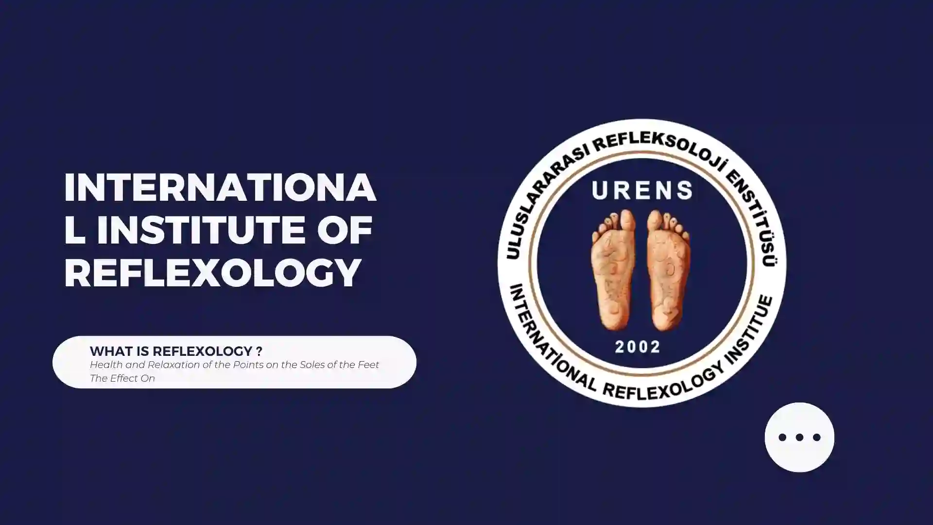 what is reflexology ? reflexology treatment ? reflexology application