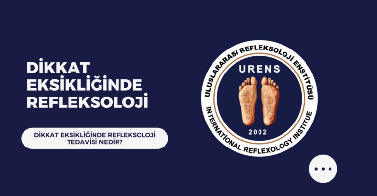 Positive effects of reflexology on attention deficit as a result of attention deficit and reflexology application